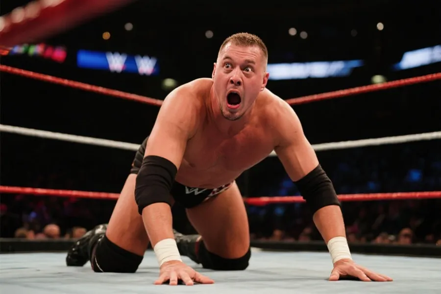 WWE剧情反转失误，观众情绪炸裂